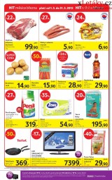 Tesco akn letk, strana 3 