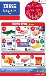 Tesco letk, strana 1 