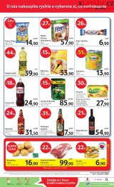 Tesco letk, strana 2 