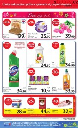 Tesco letk, strana 3 