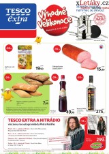 Tesco aktuln letk, strana 1 