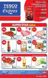 Tesco akn letk, strana 1 