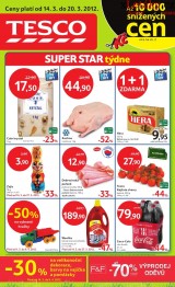 Tesco akn letk, strana 1 