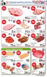 Tesco letk, strana 8 