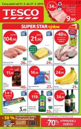 Tesco akn letk, strana 1 