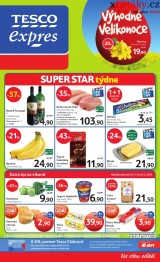 Tesco akn letk, strana 1 