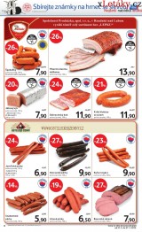 Tesco aktuln letk, strana 8 