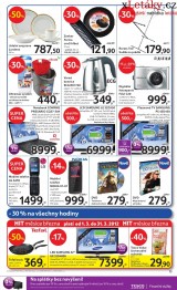 Tesco aktuln letk, strana 13 
