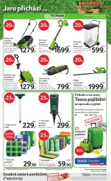 Tesco aktuln letk, strana 16 