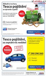 Tesco aktuln letk, strana 19 