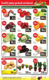 Tesco aktuln letk, strana 20 