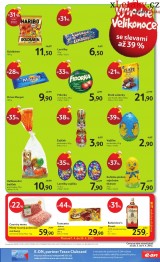 Tesco letk, strana 3 