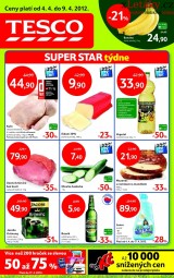 Tesco akn letk, strana 1 