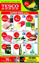 Tesco akn letk, strana 1 