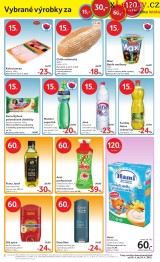 Tesco letk, strana 2 