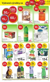 Tesco letk, strana 3 