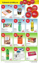 Tesco akn letk, strana 2 