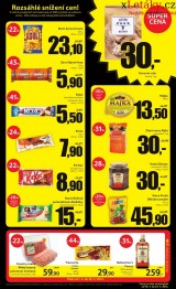 Tesco letk, strana 3 