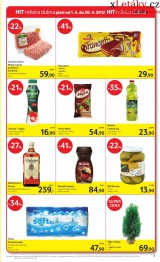 Tesco aktuln letk, strana 3 