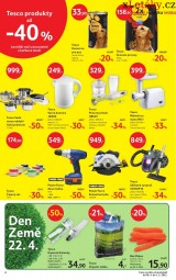 Tesco akn letk, strana 4 
