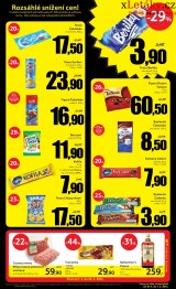 Tesco letk, strana 3 