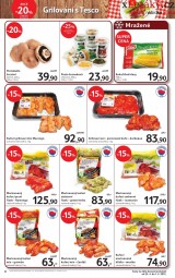 Tesco aktuln letk, strana 8 