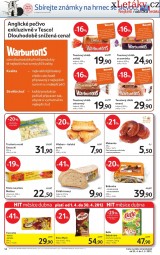 Tesco aktuln letk, strana 14 
