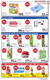 Tesco aktuln letk, strana 16 