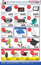 Tesco aktuln letk, strana 20 
