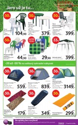 Tesco aktuln letk, strana 21 