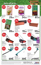 Tesco aktuln letk, strana 23 