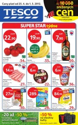Tesco akn letk, strana 1 