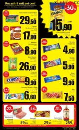 Tesco letk, strana 3 