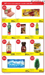 Tesco letk, strana 3 