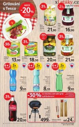 Tesco letk, strana 4 