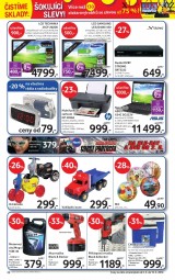 Tesco letk, strana 22 