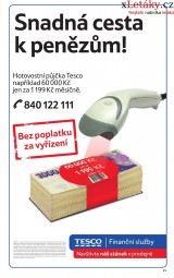 Tesco letk, strana 23 