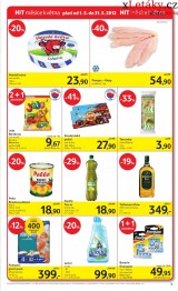 Tesco aktuln letk, strana 3 