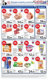 Tesco aktuln letk, strana 4 