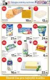 Tesco aktuln letk, strana 4 