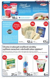 Tesco aktuln letk, strana 7 