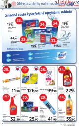 Tesco aktuln letk, strana 16 