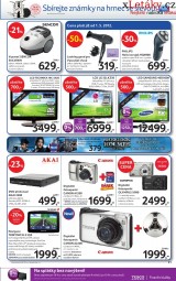 Tesco aktuln letk, strana 21 