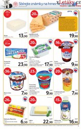 Tesco aktuln letk, strana 3 