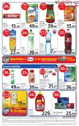 Tesco aktuln letk, strana 8 