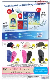 Tesco aktuln letk, strana 9 