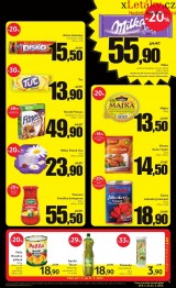 Tesco letk, strana 3 