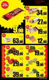 Tesco letk, strana 6 