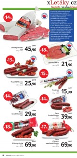 Tesco aktuln letk, strana 20 