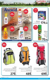 Tesco letk, strana 6 